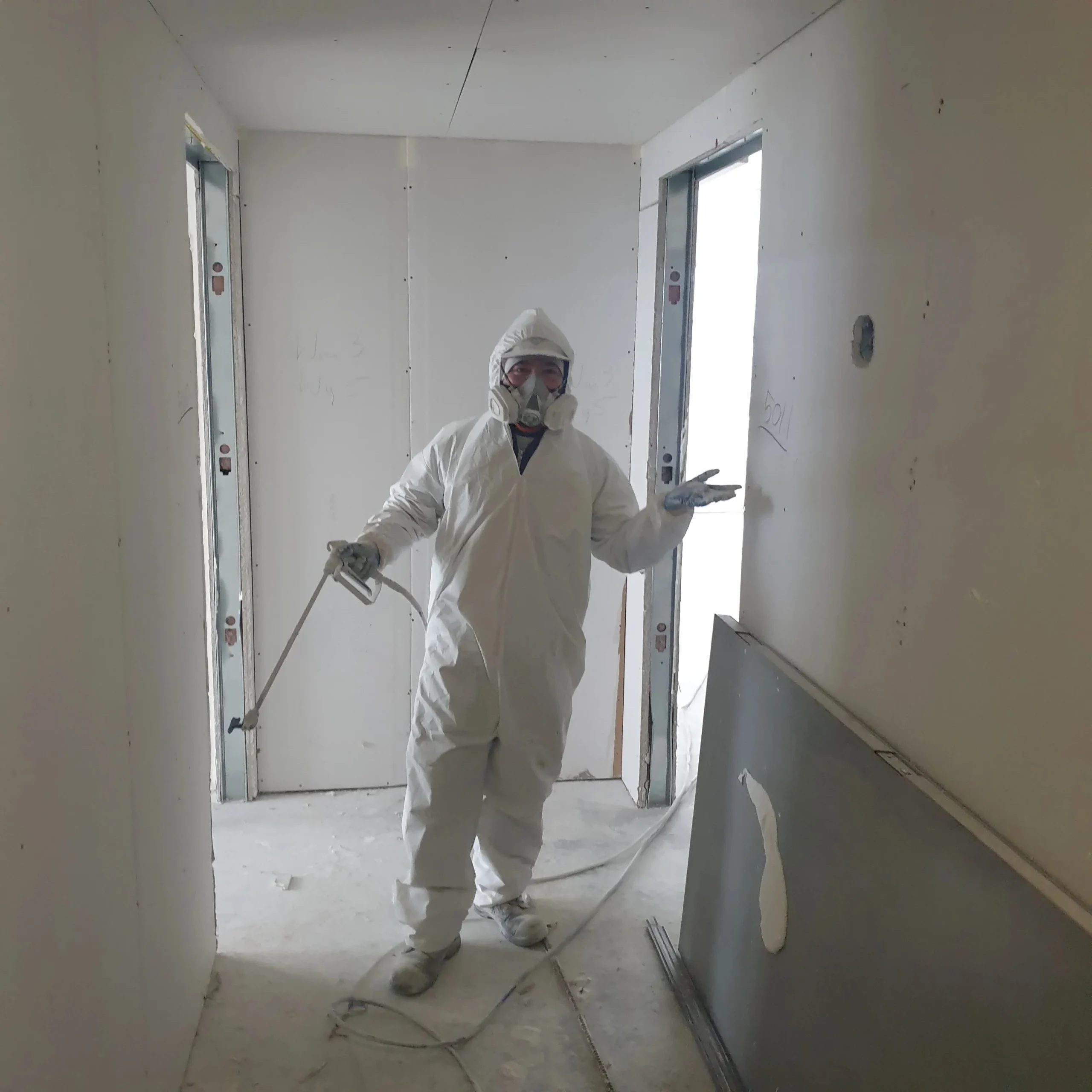 Pipercon Painting Services Commercial and Industrial paint